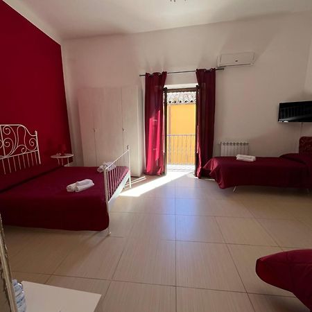 Persefone Luxury Suite Агридженто Экстерьер фото