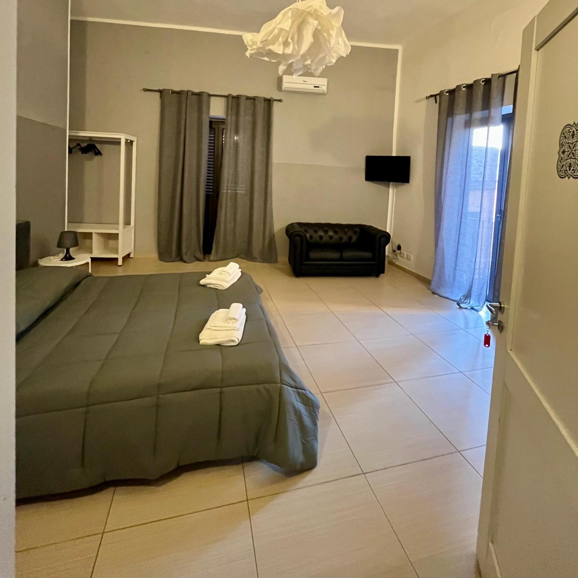 Persefone Luxury Suite Агридженто Экстерьер фото