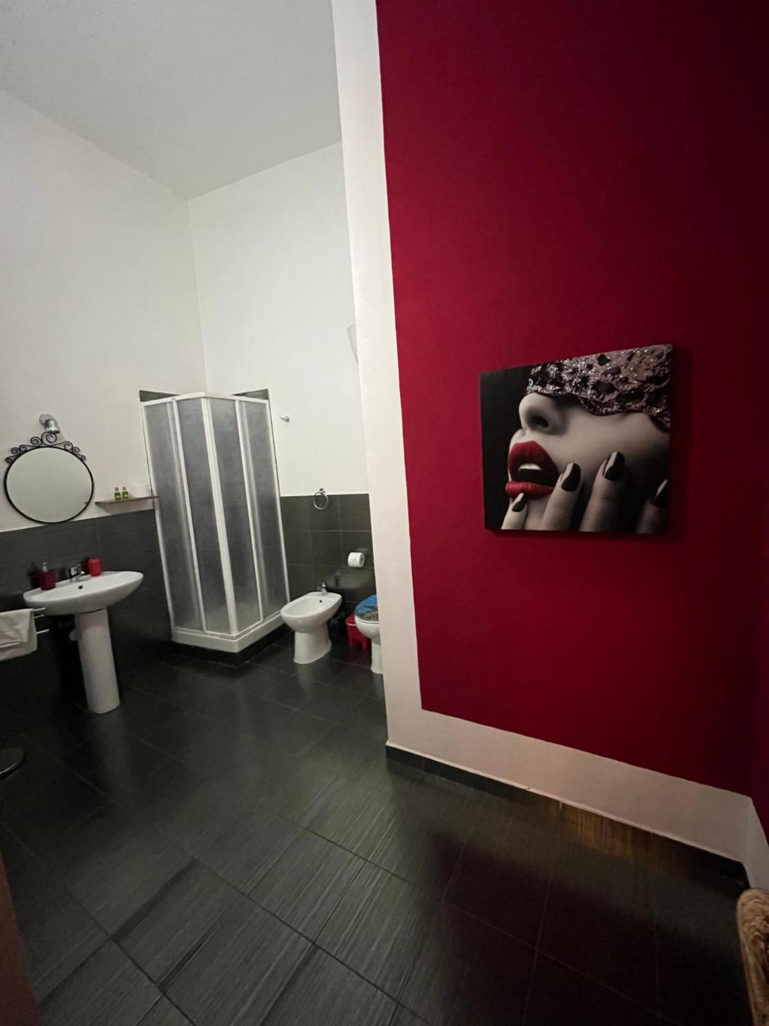 Persefone Luxury Suite Агридженто Экстерьер фото