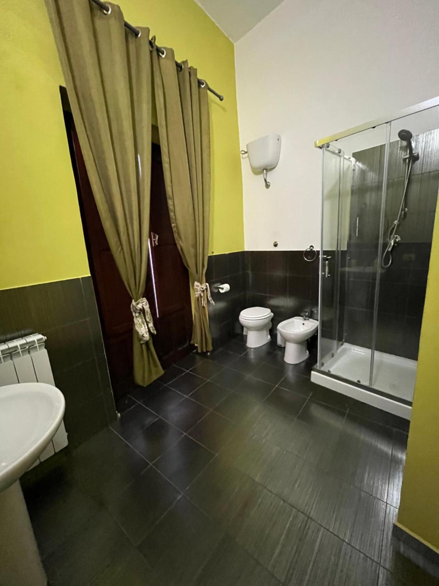 Persefone Luxury Suite Агридженто Экстерьер фото