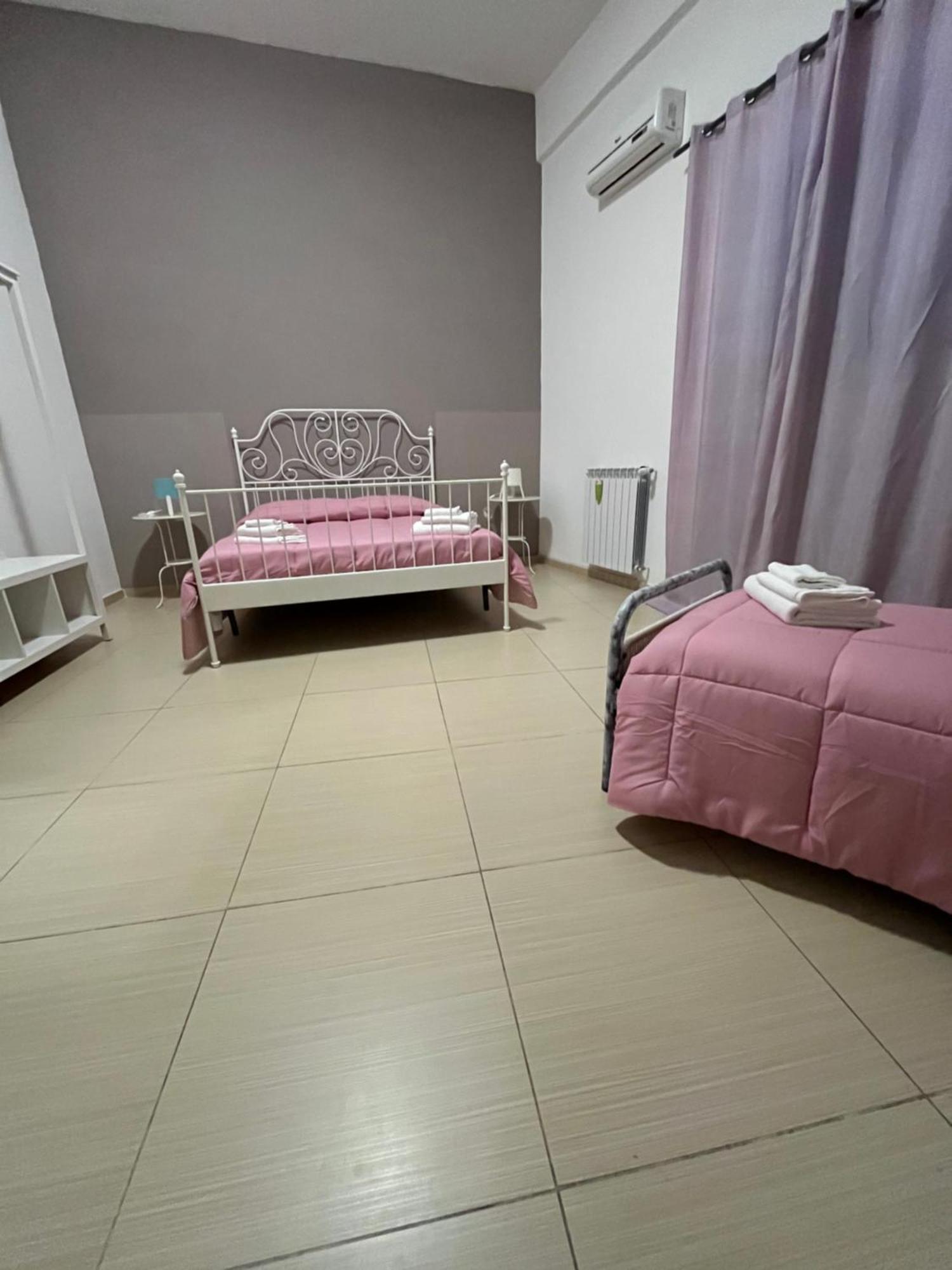 Persefone Luxury Suite Агридженто Экстерьер фото
