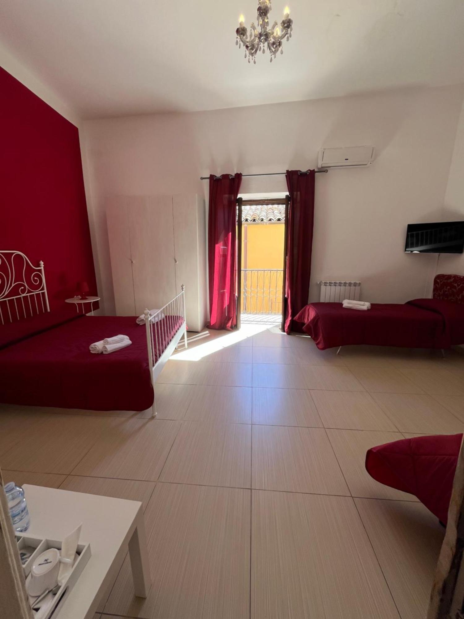 Persefone Luxury Suite Агридженто Экстерьер фото